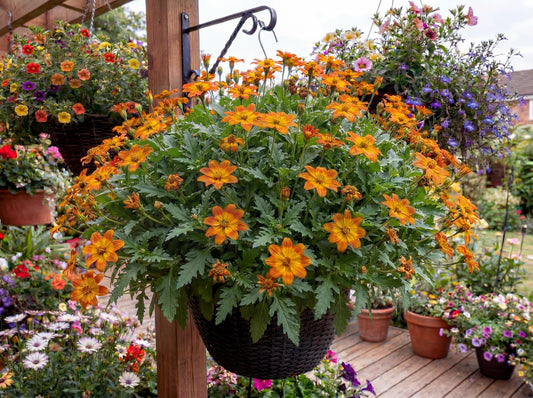 Bidy Boom Wildfire Bidens