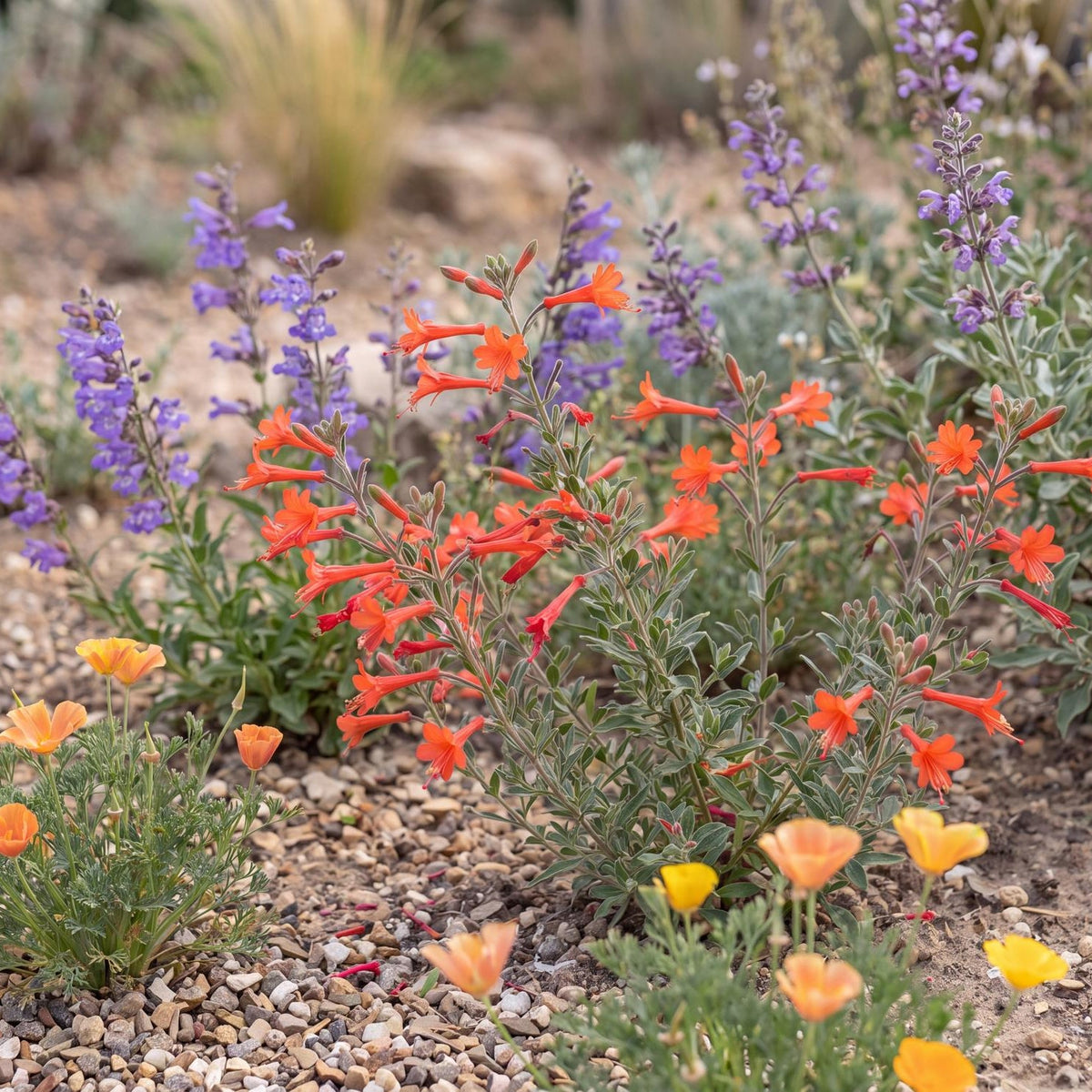 California Fuchsia