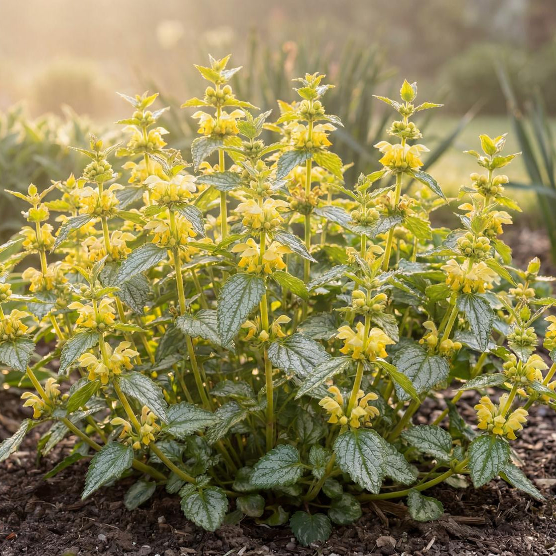 Hermann's Pride Yellow Archangel