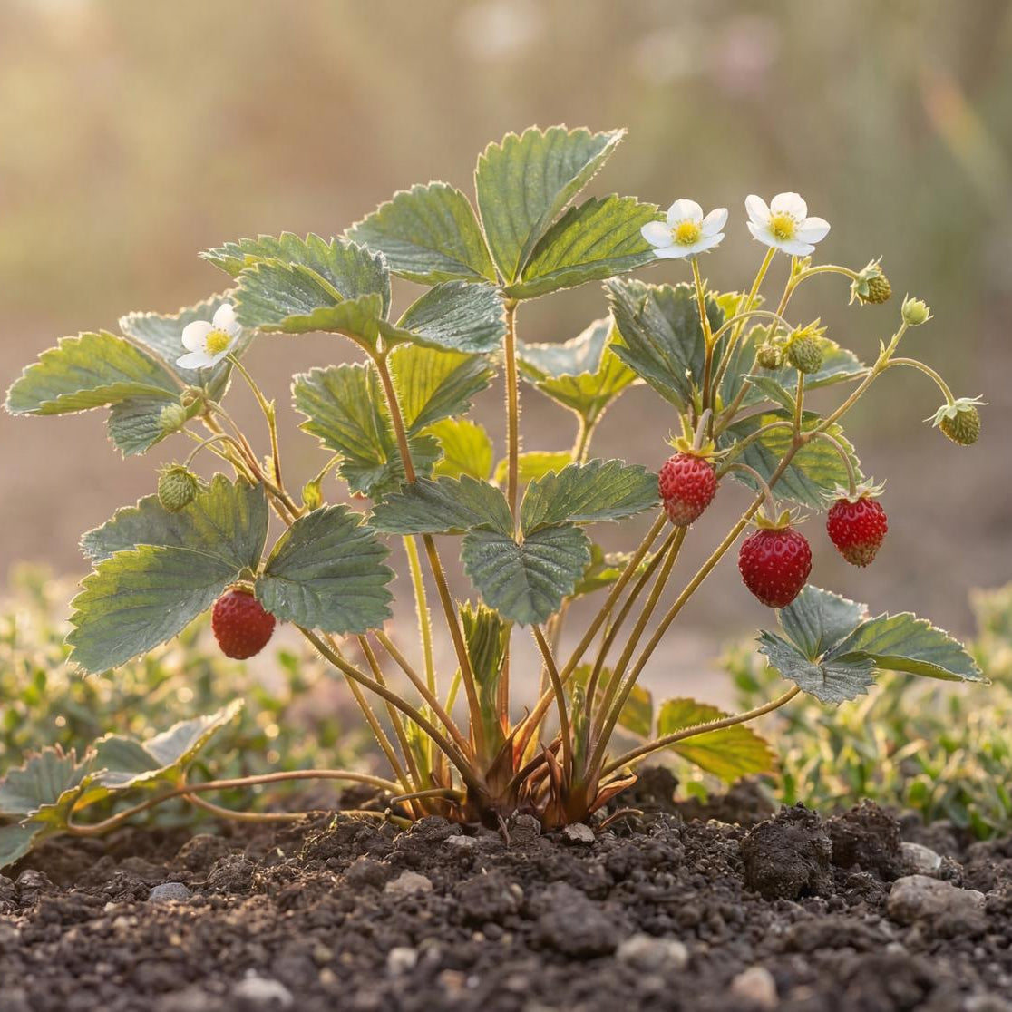 Woodland Strawberry