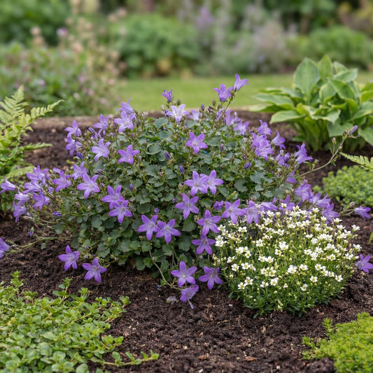 Birch Hybrid Campanula