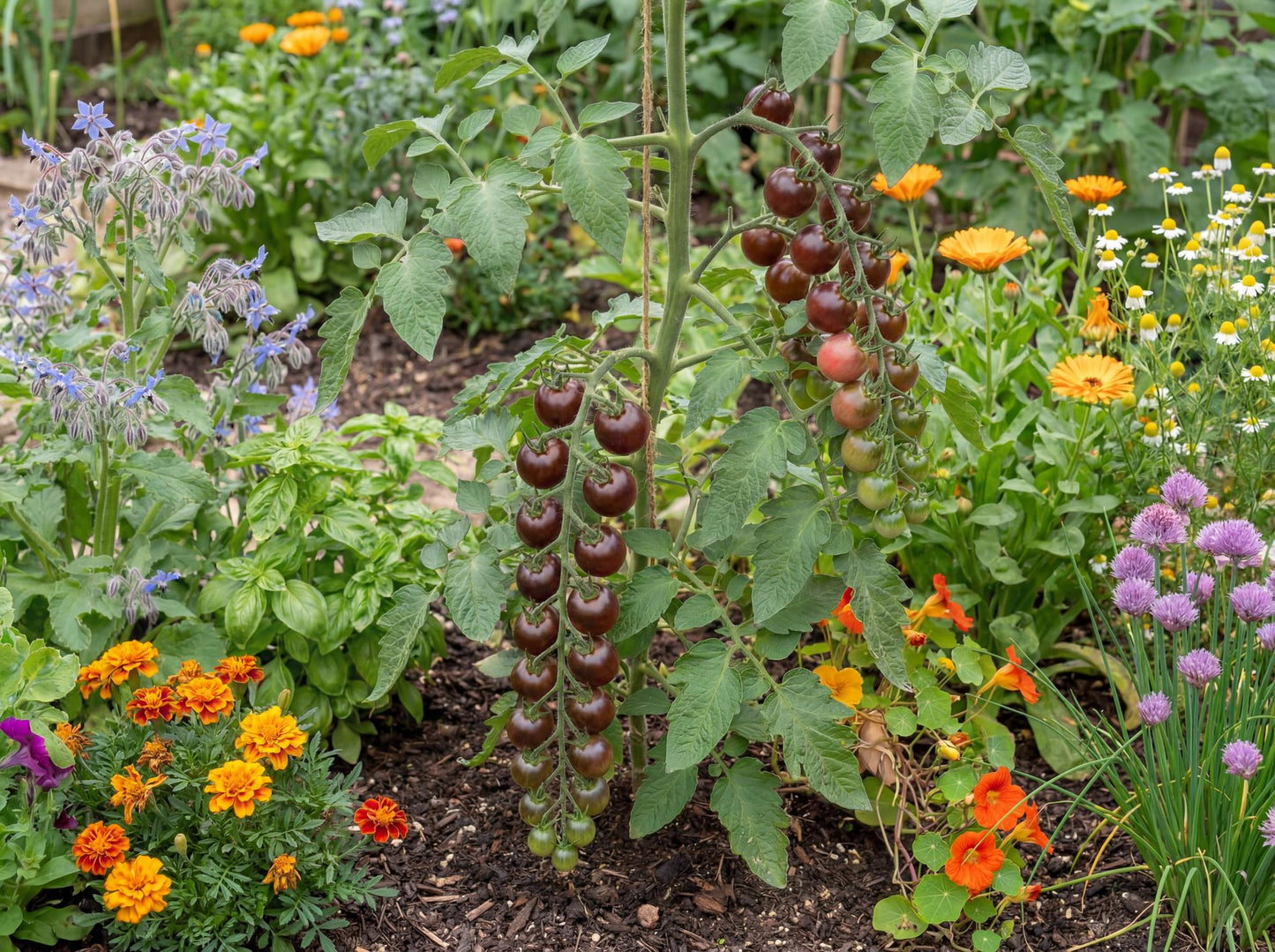 Black Cherry Tomato