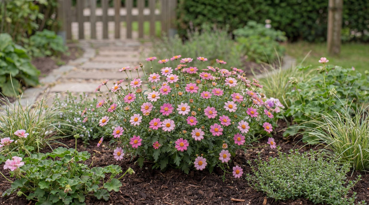 Pretty in Pink Bidens
