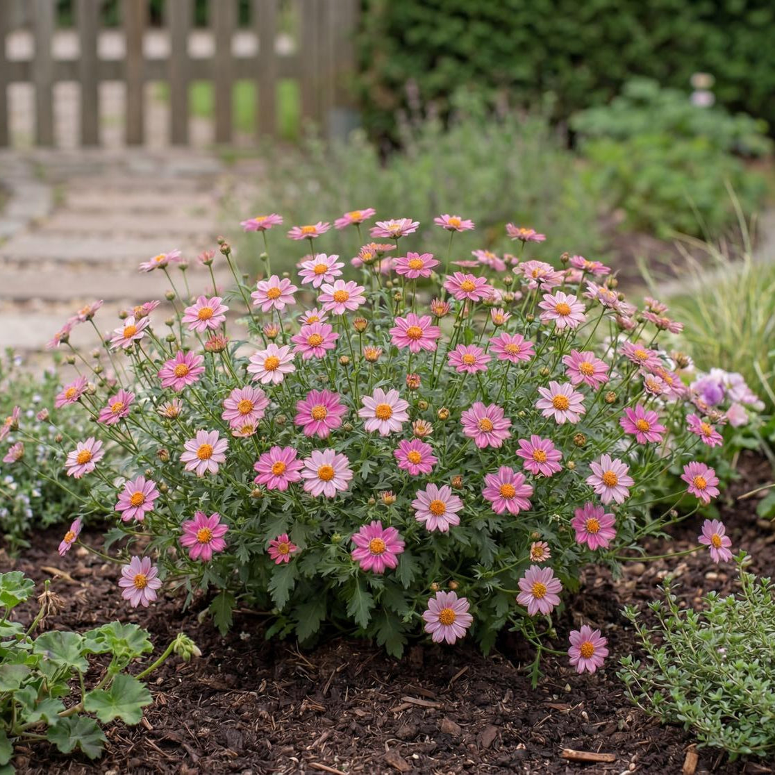 Pretty in Pink Bidens