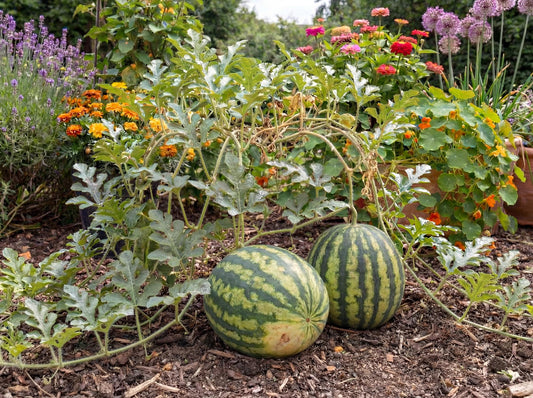 Crimson Sweet Watermelon