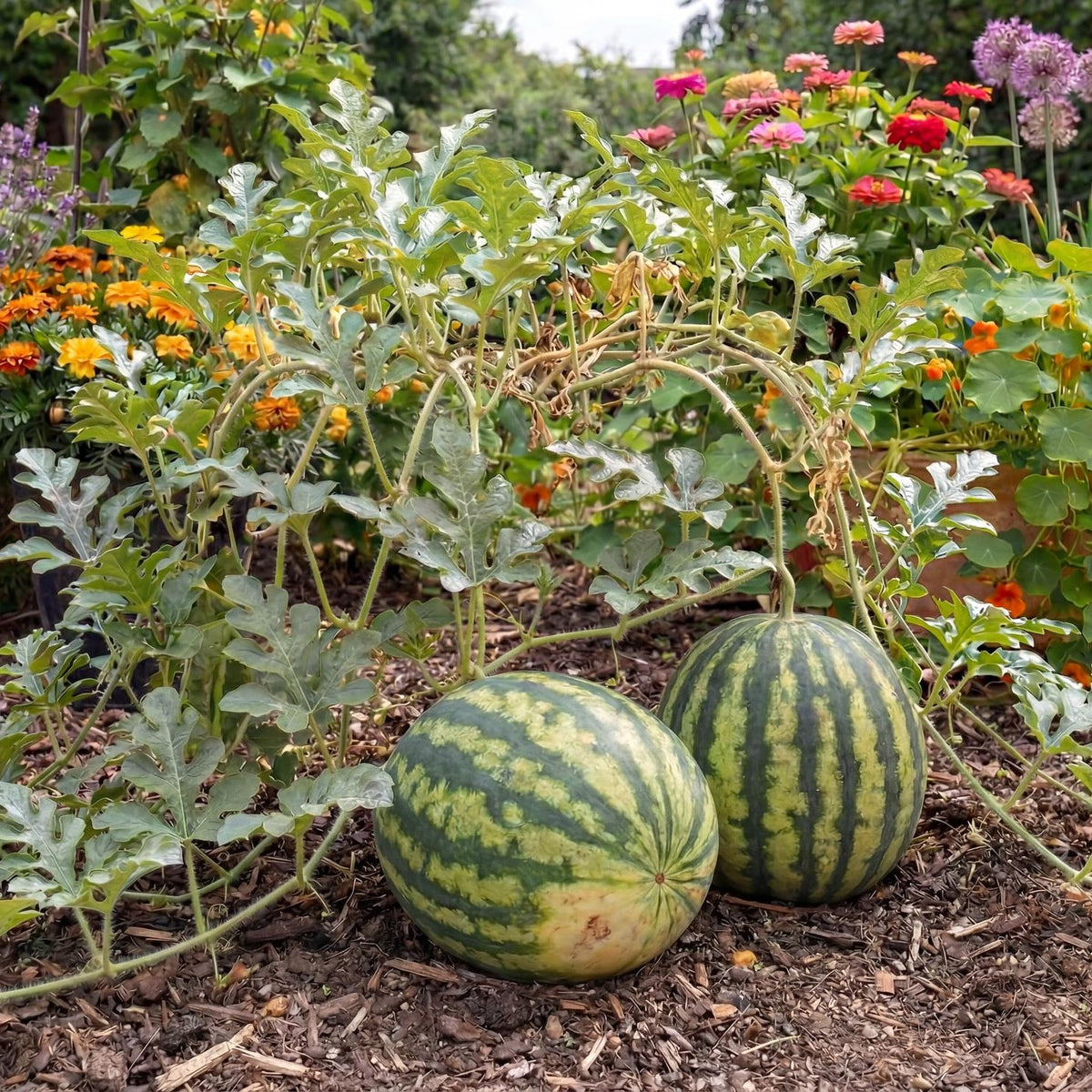 Crimson Sweet Watermelon