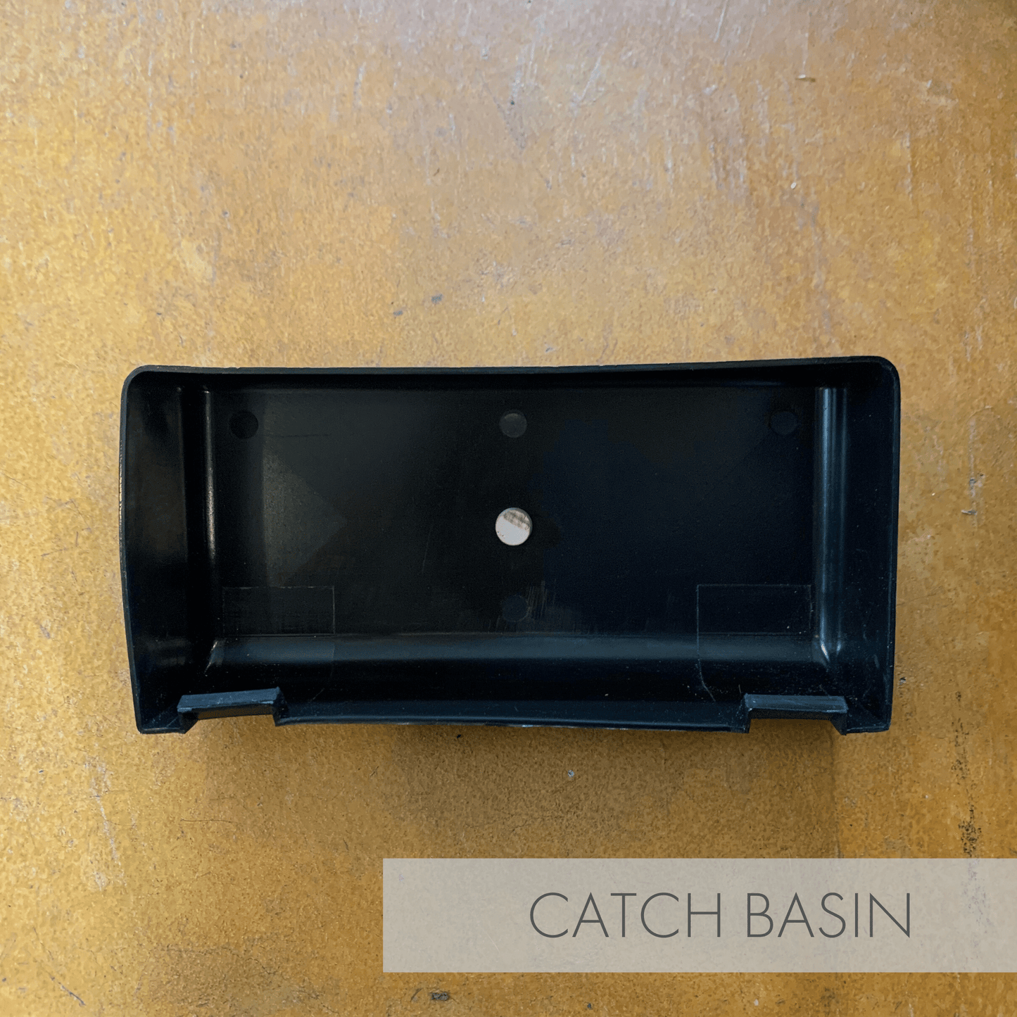 Water Basin for Succulent Planter