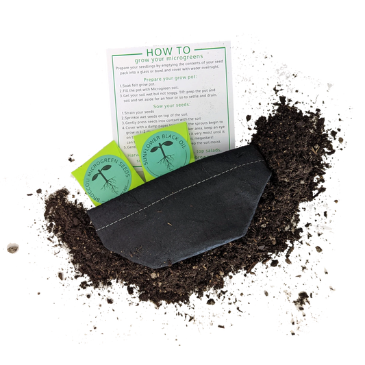 Microgreen Kit