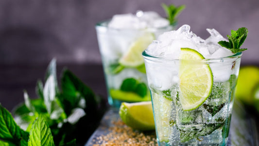 Drinks Stock Photo