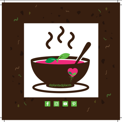 Get your greens in soup