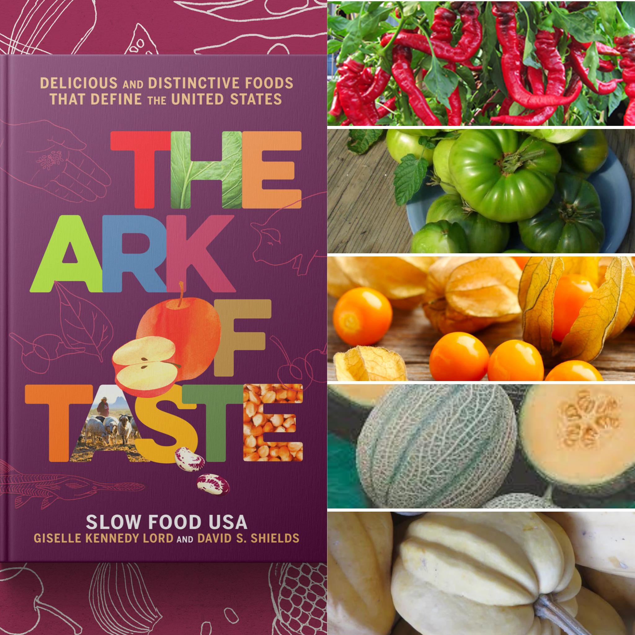 Ark of Taste Grow Kits