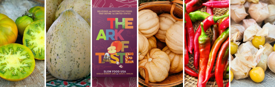 Ark of Taste Seasonal Kit and Book Bundles