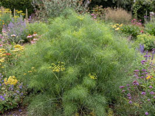 Grosfruchtiger Fennel