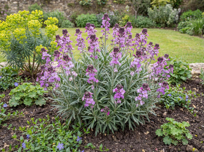Bowles' Mauve Erysimum