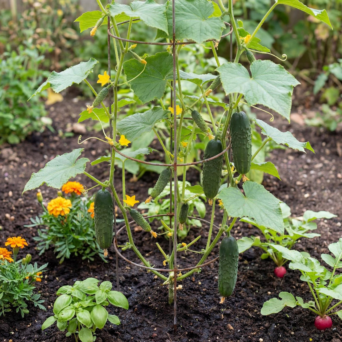Wisconson Pickling Cucumbers