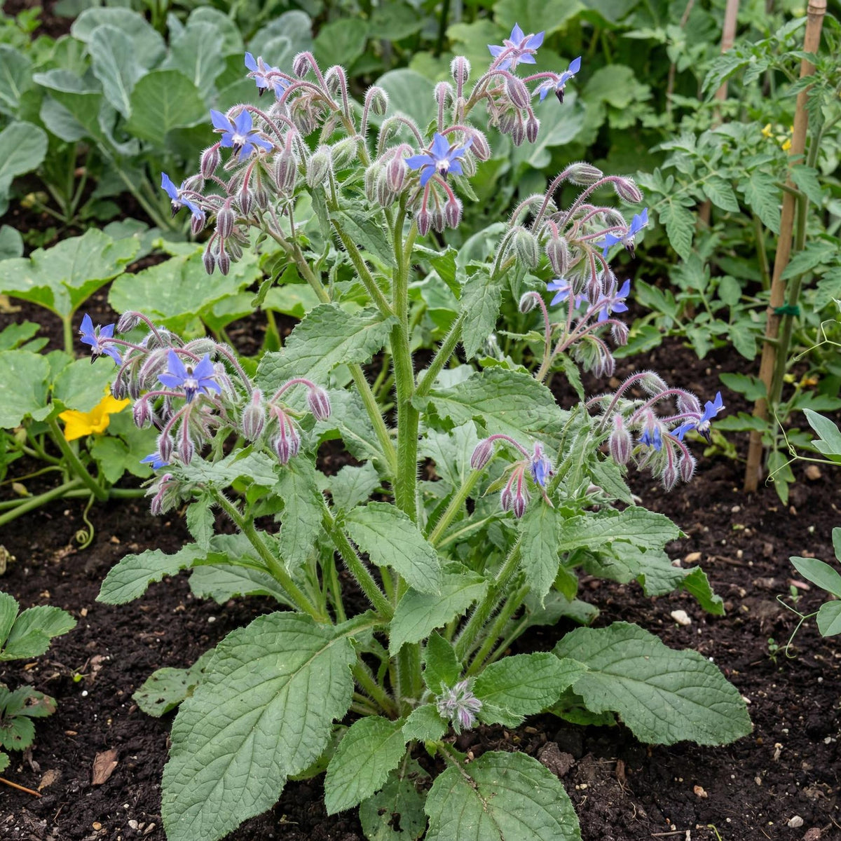 Borage 4"