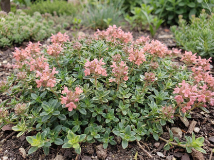 Pink Chintz Wild Thyme