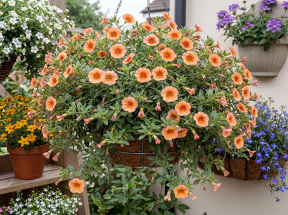 Melon Calibrachoa Lia