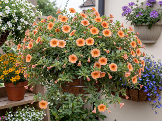 Melon Calibrachoa Lia
