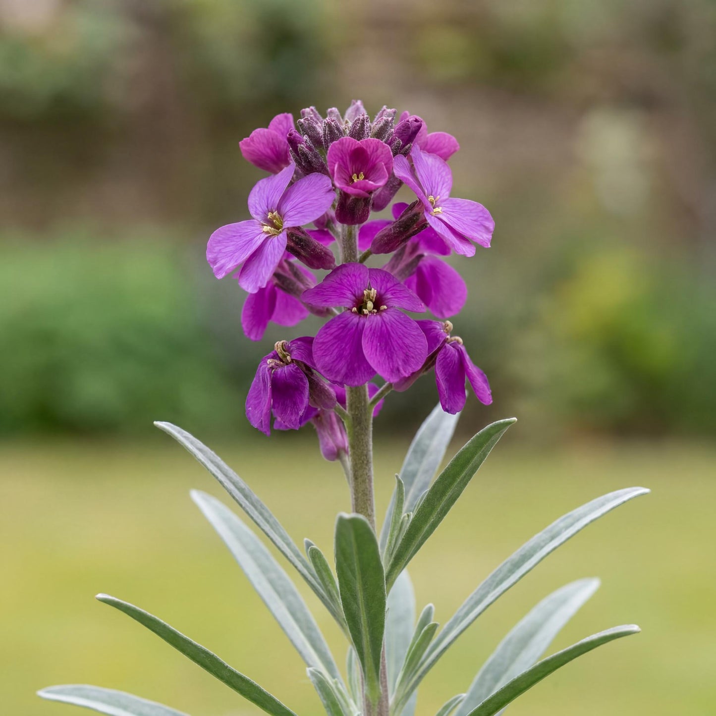 Bowles' Mauve Erysimum