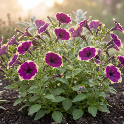 French Kiss Petunia