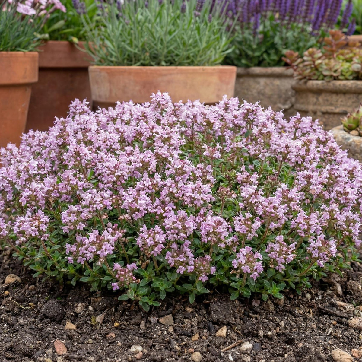 Woolly Thyme