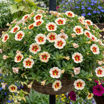 Calitastic Cappuccino Calibrachoa