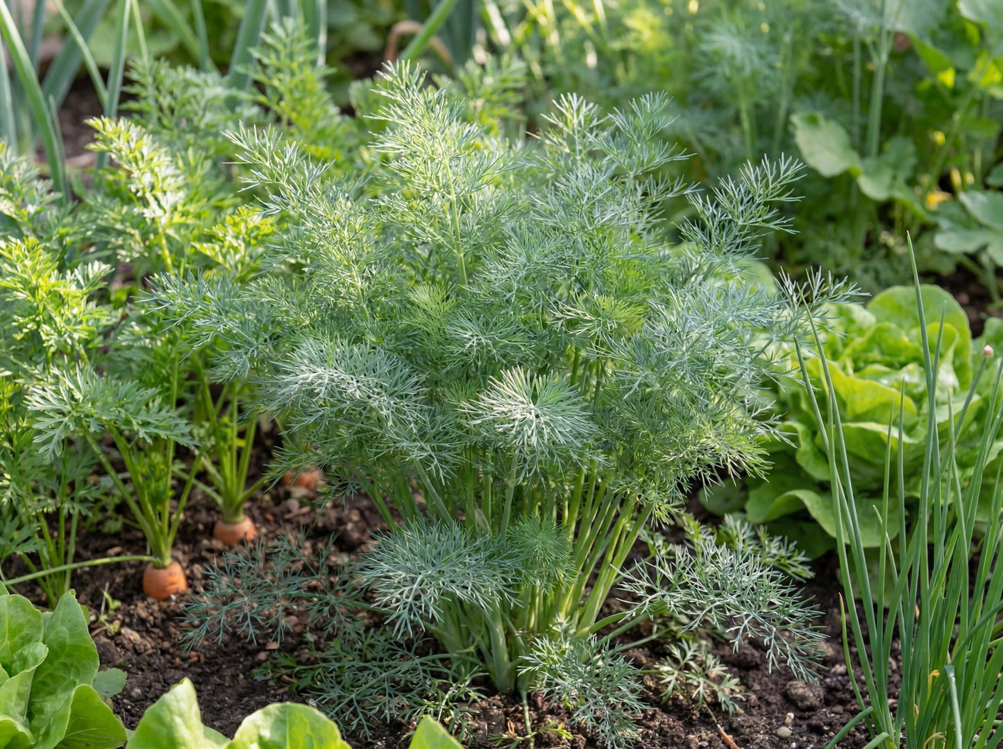 Greensleeves Dill