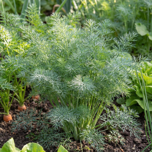 Greensleeves Dill