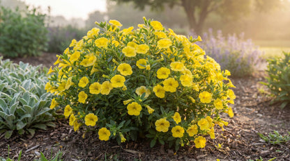Yellow Trailing Million Bells