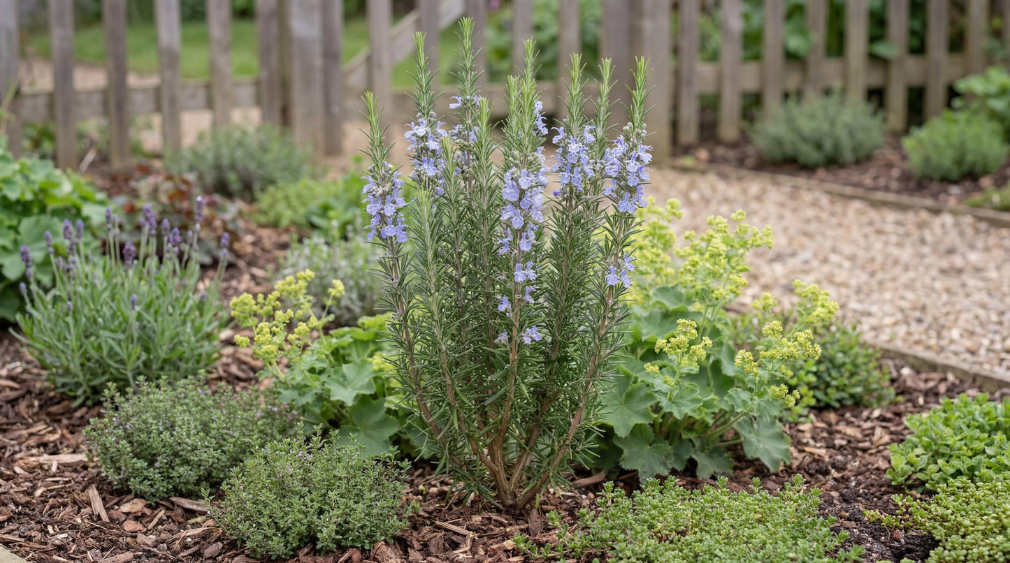 Barbecue Rosemary
