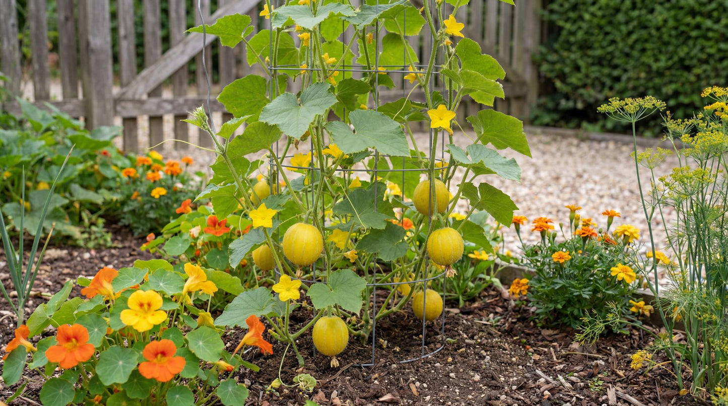 Lemon Cucumbers
