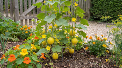 Lemon Cucumbers