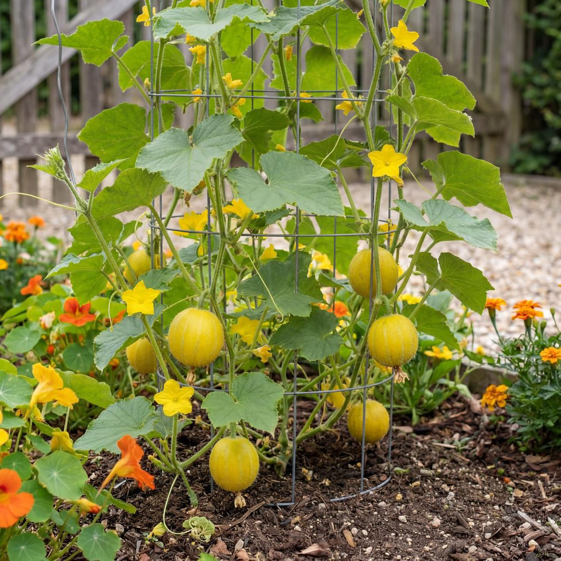 Lemon Cucumbers