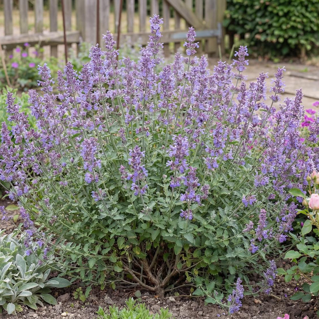 Walker's Low Catmint