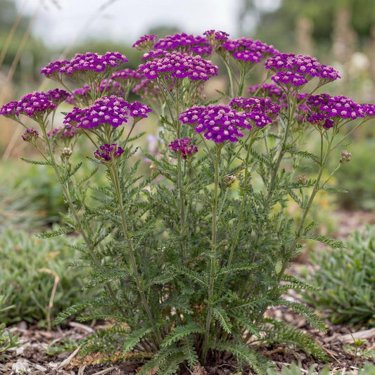 New Vintage Violet Yarrow