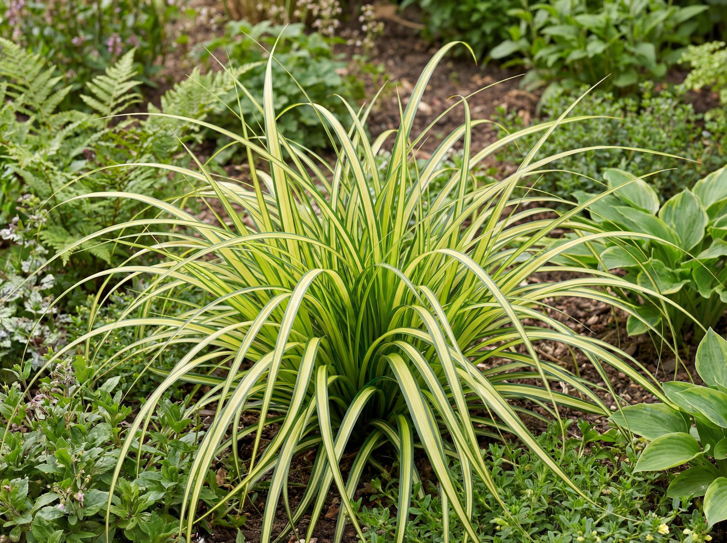Evergold Carex Grass