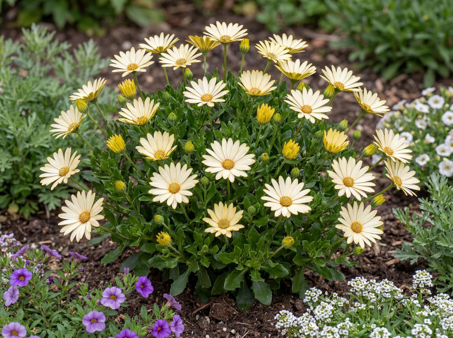 Cream Summersmile African Daisy