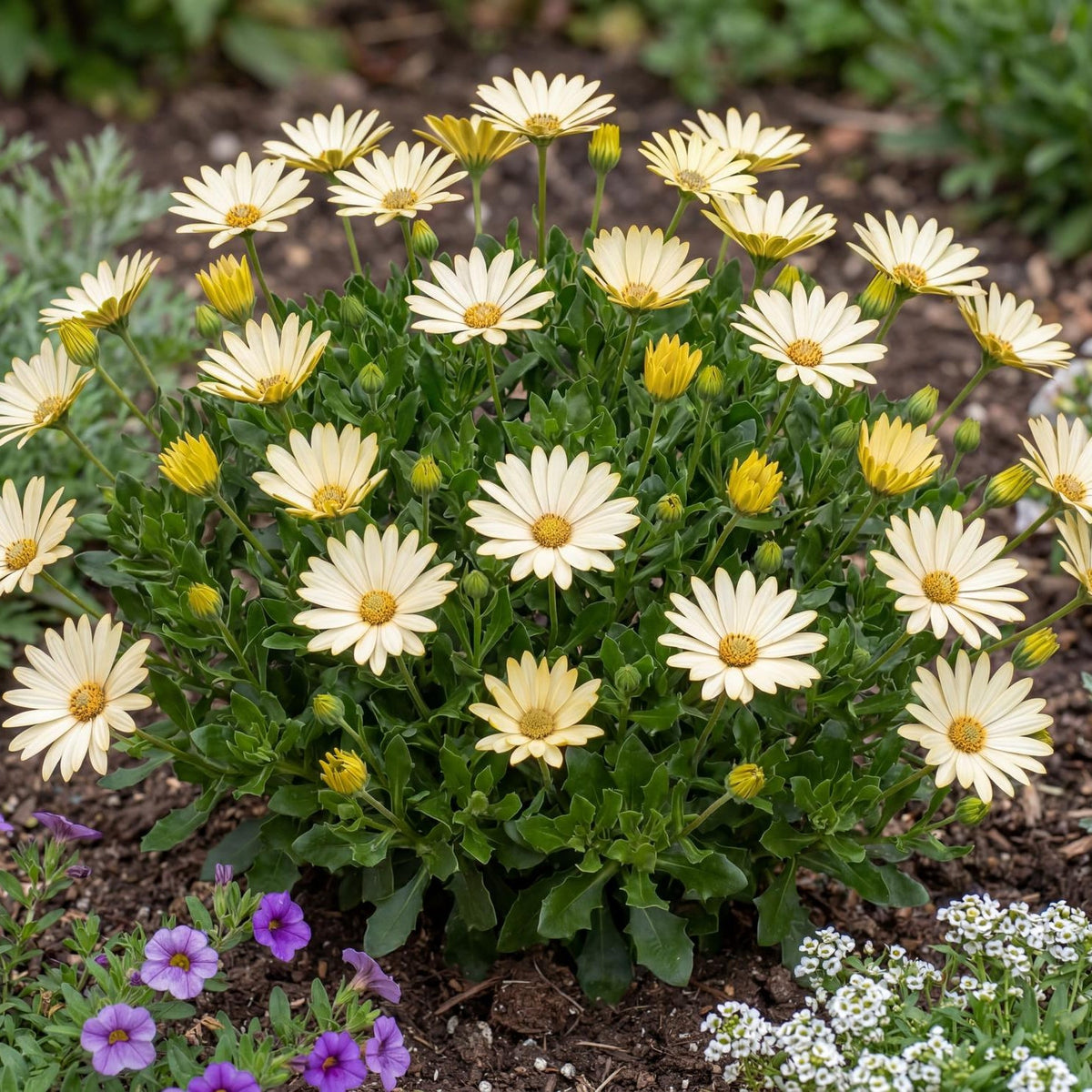 Cream Summersmile African Daisy