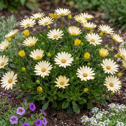 Cream Summersmile African Daisy