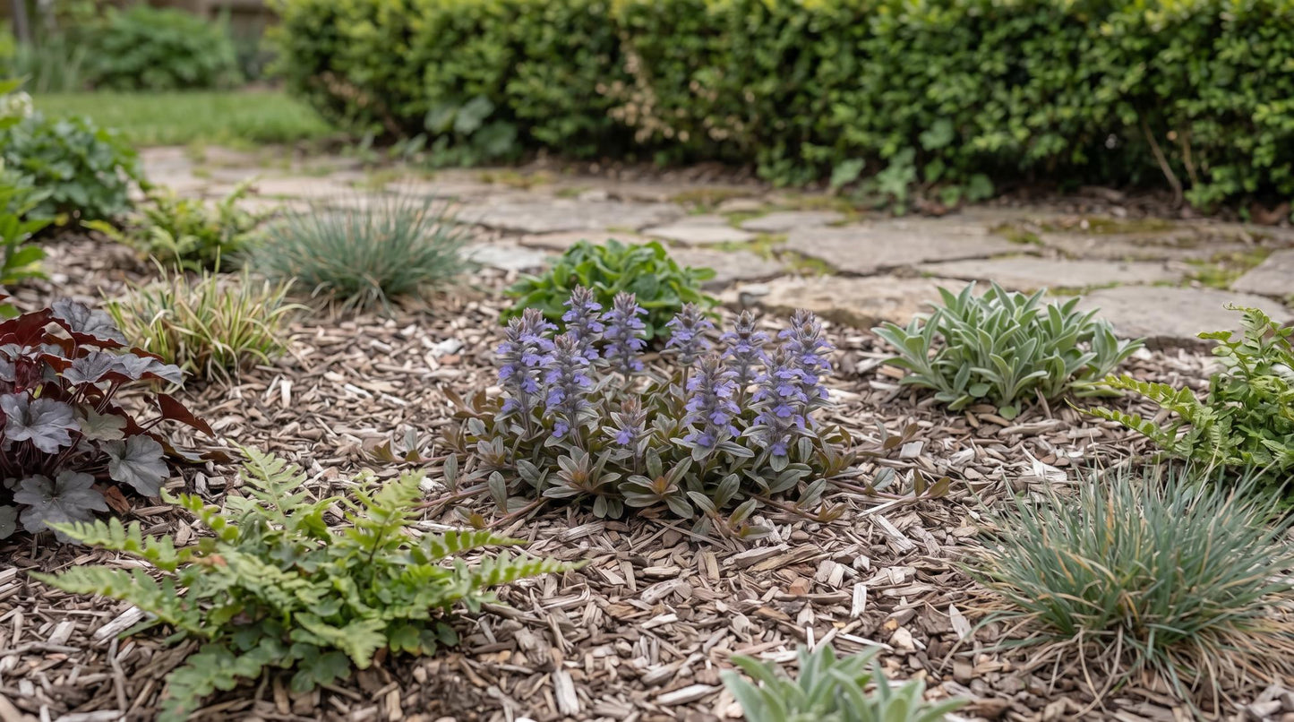 Chocolate Chip Bugleweed