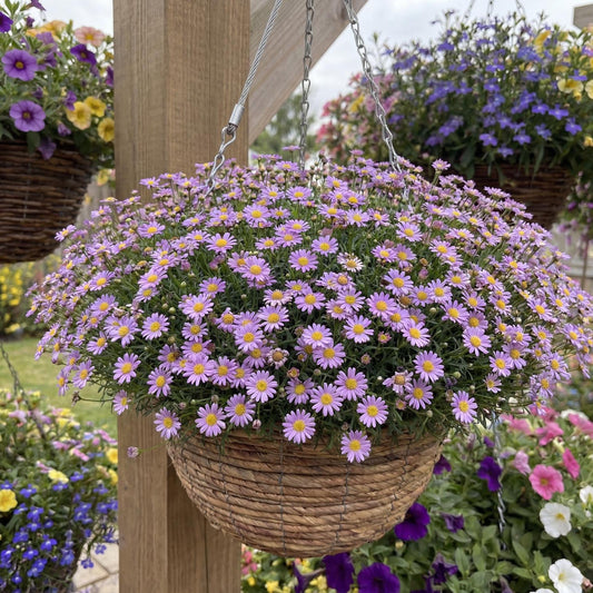 Surdaisy Mauve Swan River Daisy