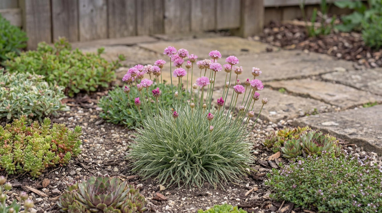 Nifty Thrifty Sea Thrift Armeria