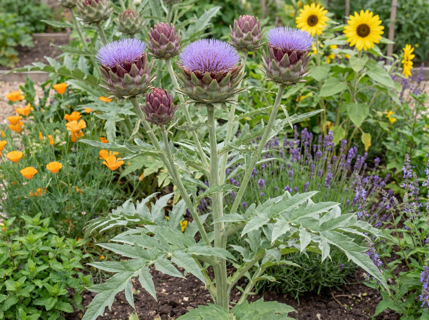 Tavor Artichoke