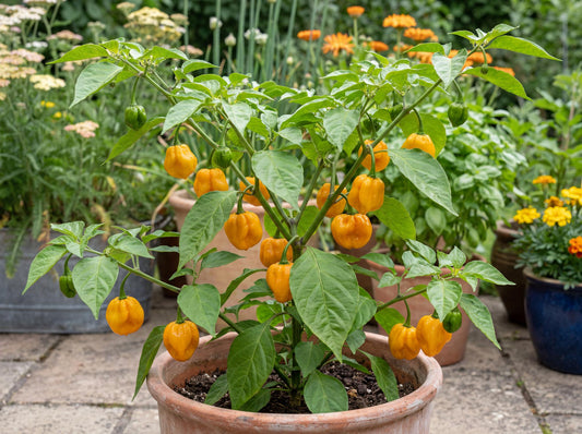 Habanero Pepper
