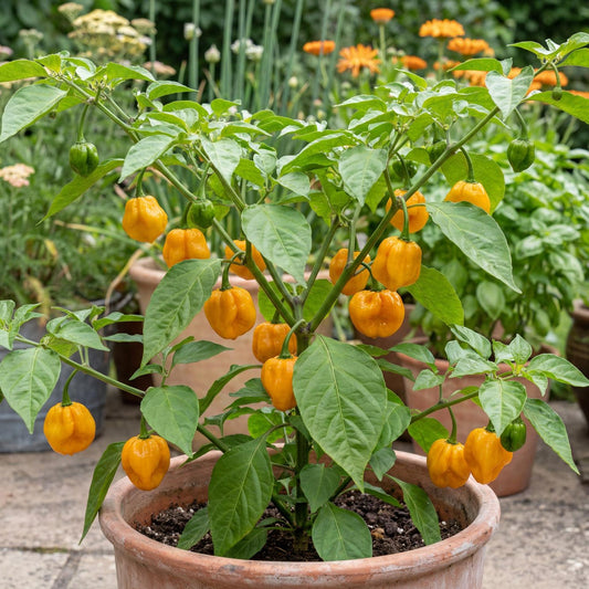 Habanero Pepper
