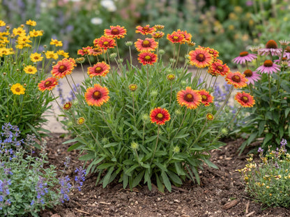 Red Sun Buddies Gaillardia