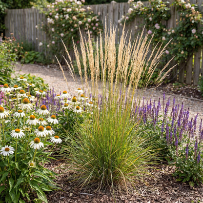 Peruvian Feather Grass