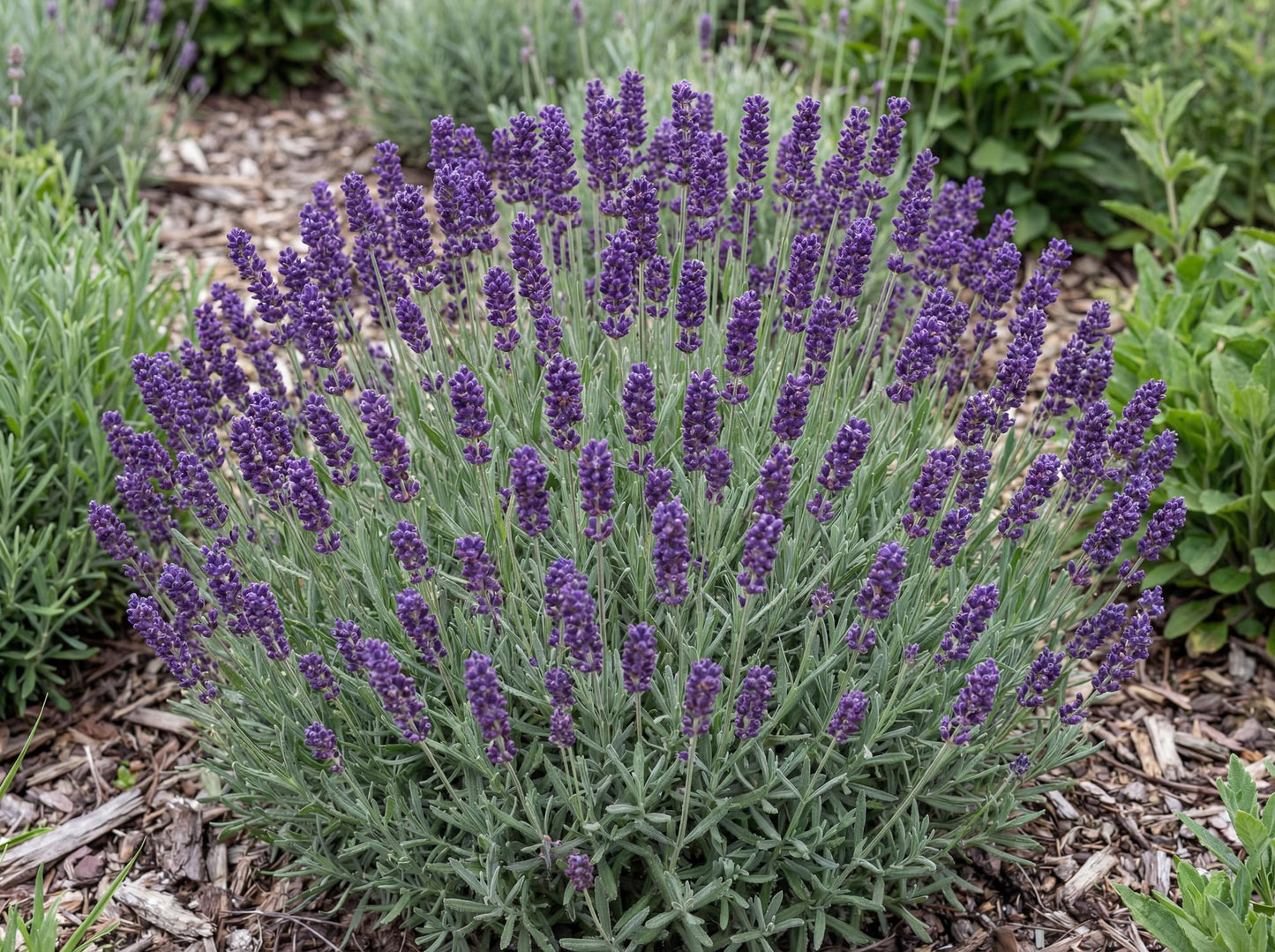 Ellagance Purple English Lavender