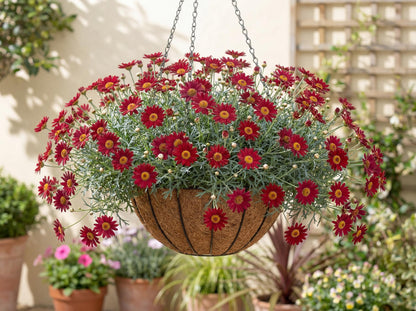 Aramis Red Marguerite Daisy